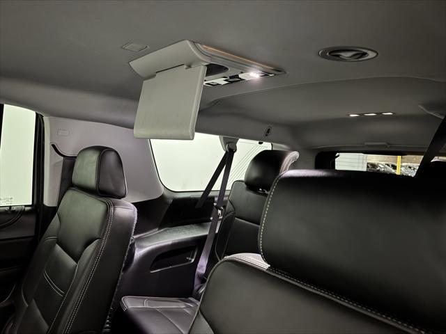 Photo of 2017 Onyx Black GMC Yukon XL