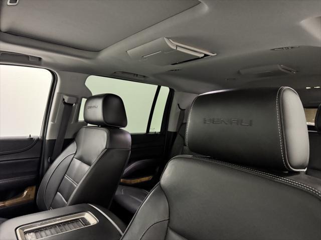 Photo of 2017 Onyx Black GMC Yukon XL