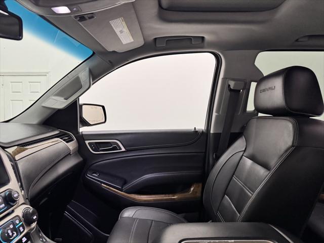 Photo of 2017 Onyx Black GMC Yukon XL