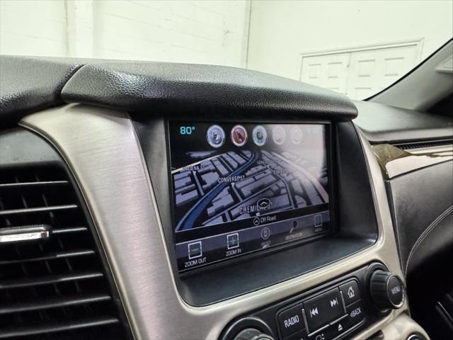 Photo of 2017 Onyx Black GMC Yukon XL