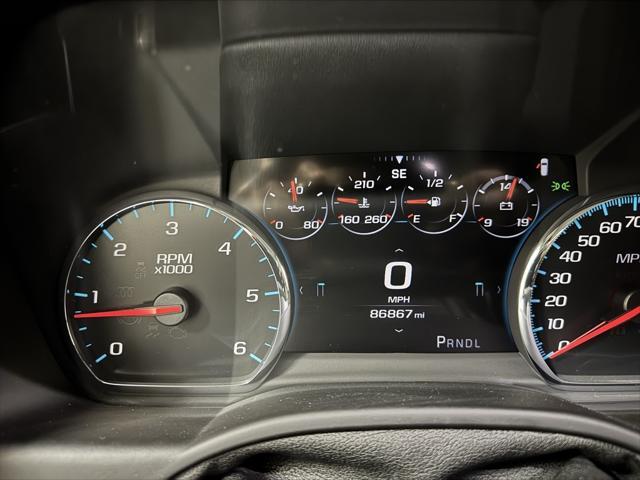 Photo of 2017 Onyx Black GMC Yukon XL