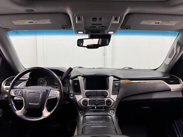Photo of 2017 Onyx Black GMC Yukon XL