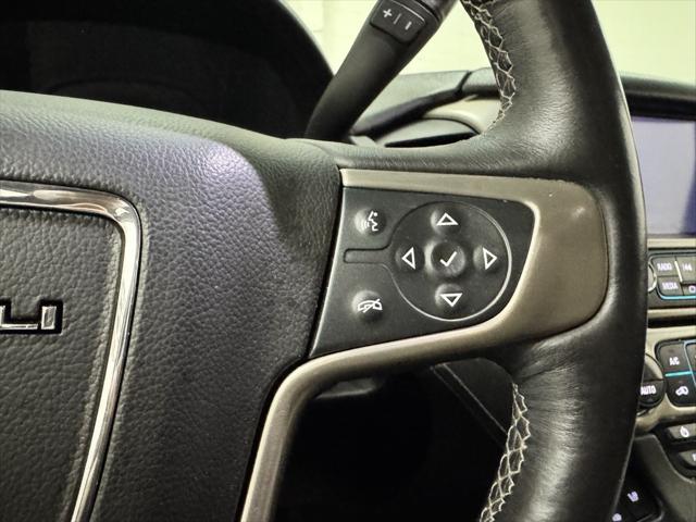 Photo of 2017 Onyx Black GMC Yukon XL