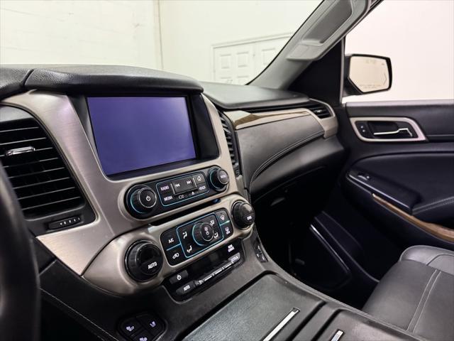 Photo of 2017 Onyx Black GMC Yukon XL