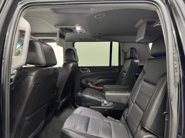 Photo of 2017 Onyx Black GMC Yukon XL