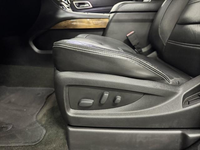 Photo of 2017 Onyx Black GMC Yukon XL