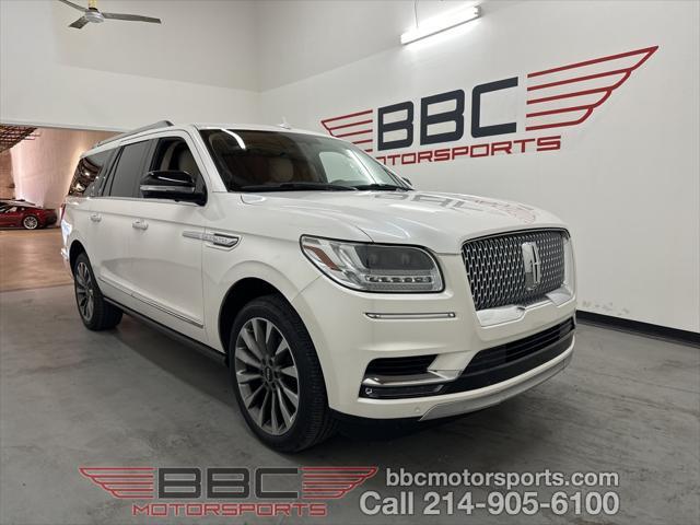 2019 Lincoln Navigator L