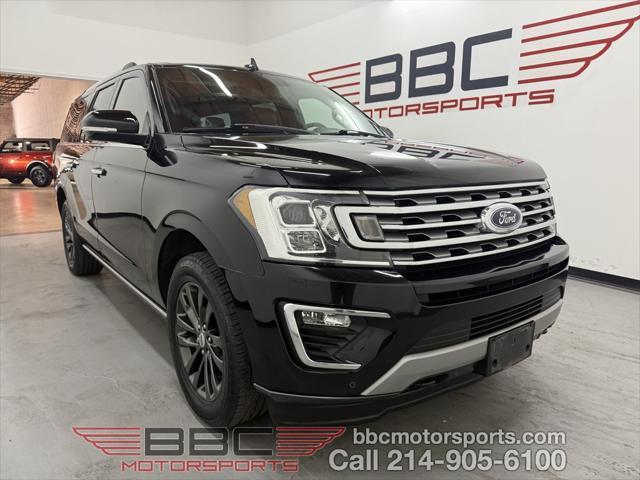 2019 Ford Expedition Max