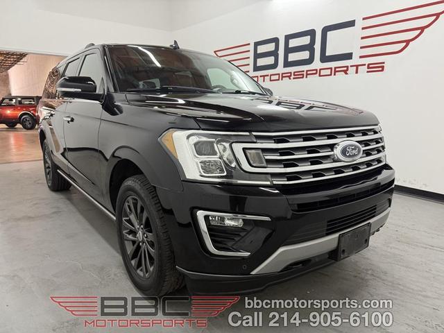 2019 Ford Expedition Max