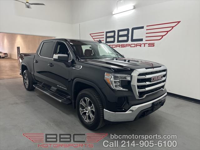 2019 GMC Sierra 1500