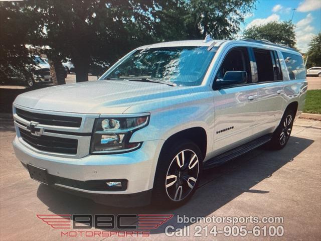 2019 Chevrolet Suburban