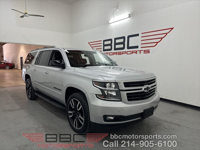 2019 Chevrolet Suburban