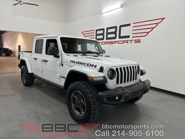 2020 Jeep Gladiator