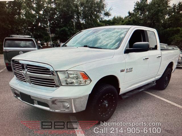 2016 RAM 1500