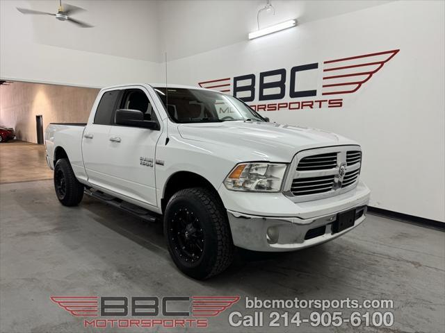 2016 RAM 1500
