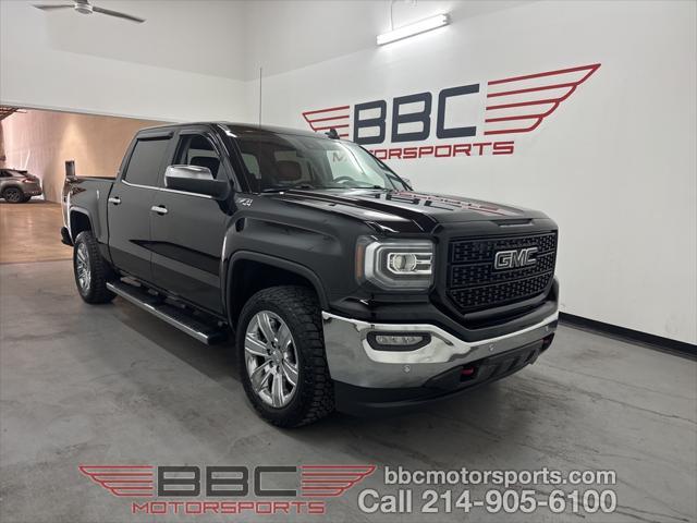 2017 GMC Sierra 1500