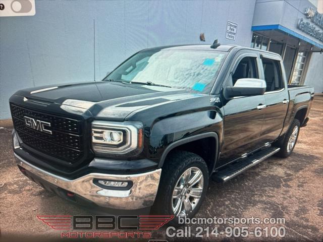 2017 GMC Sierra 1500