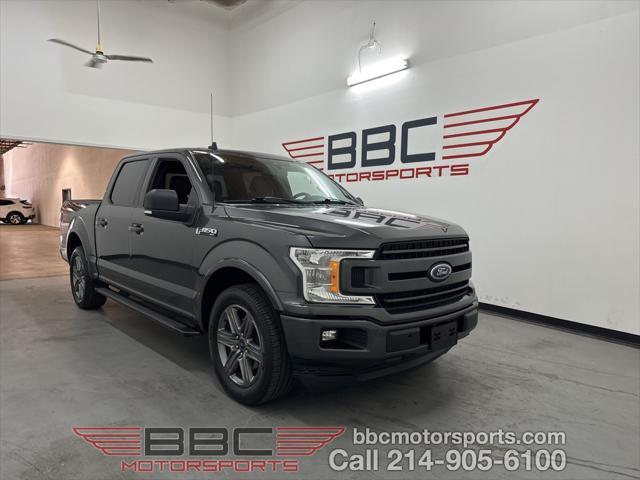 2020 Ford F-150