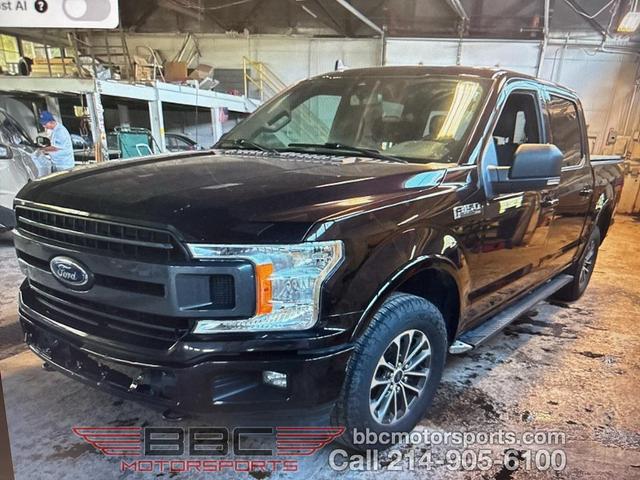 2020 Ford F-150