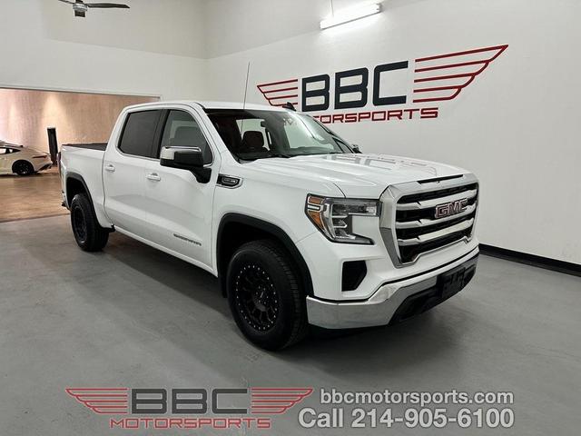 2019 GMC Sierra 1500