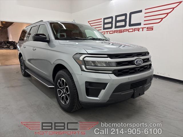 2022 Ford Expedition Max