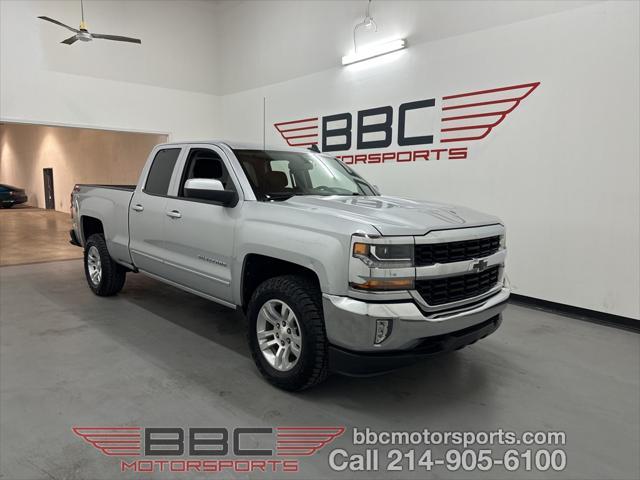 2019 Chevrolet Silverado 1500