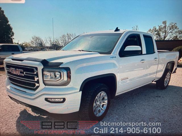 2017 GMC Sierra 1500