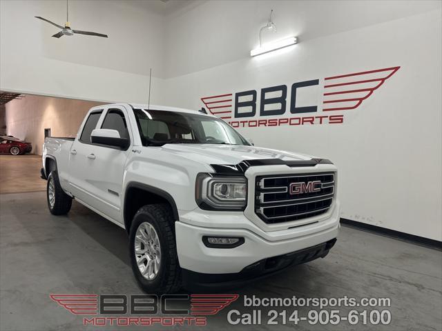2017 GMC Sierra 1500