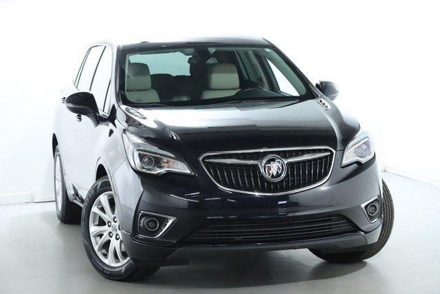 2020 Buick Envision