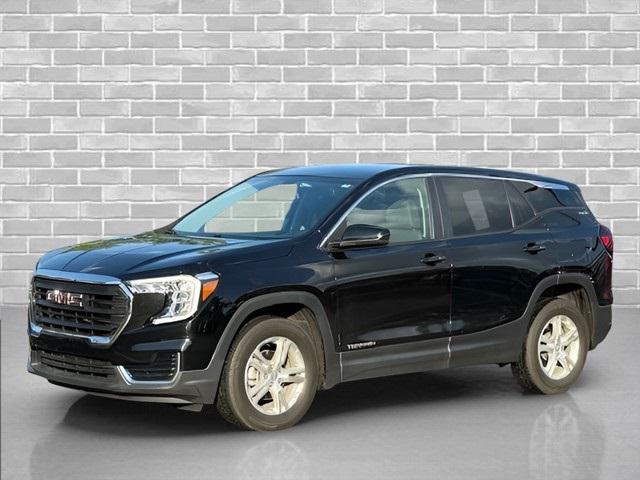Photo of 2022 Ebony Twilight Metallic GMC Terrain