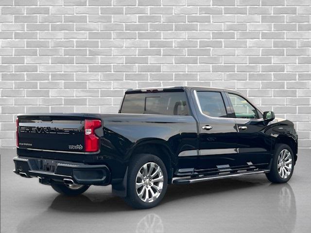 Photo of 2020 Black Chevrolet Silverado 1500