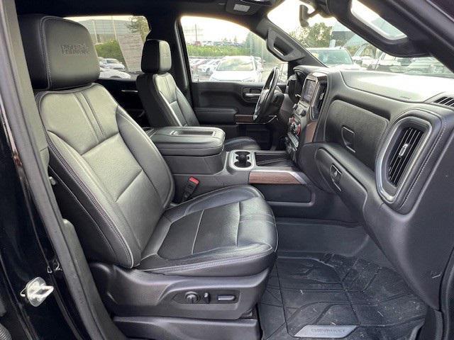 Photo of 2020 Black Chevrolet Silverado 1500