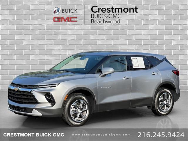 2025 Chevrolet Blazer