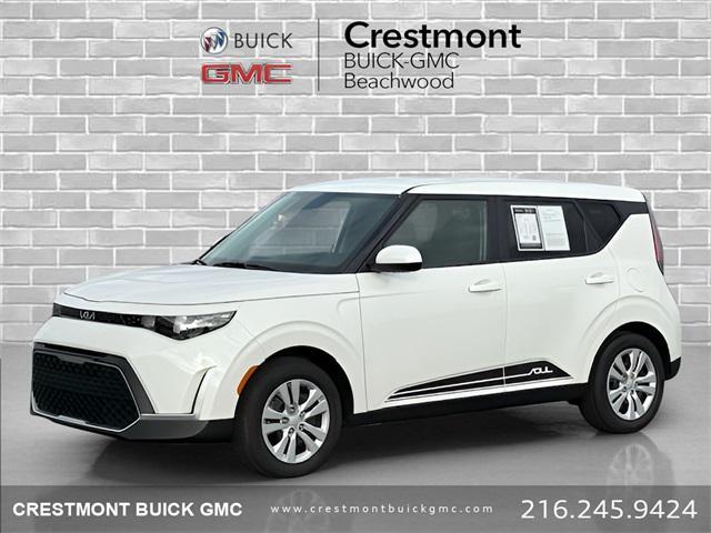 2023 Kia SOUL