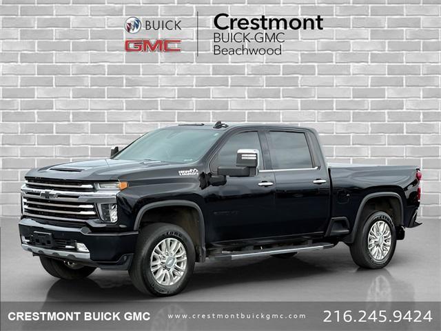 2020 Chevrolet Silverado 2500