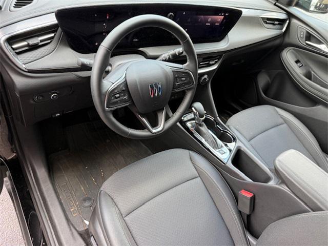 Photo of 2026 Summit White Buick Encore GX