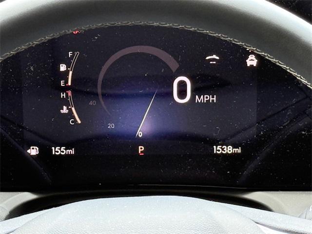 Photo of 2026 Summit White Buick Encore GX