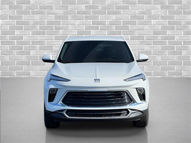 Photo of 2026 Summit White Buick Encore GX