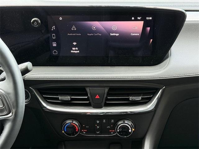 Photo of 2026 Summit White Buick Encore GX