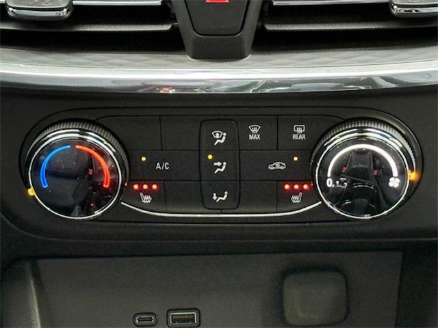 Photo of 2026 Summit White Buick Encore GX