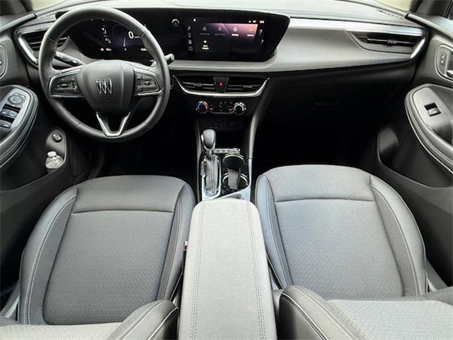 Photo of 2026 Summit White Buick Encore GX
