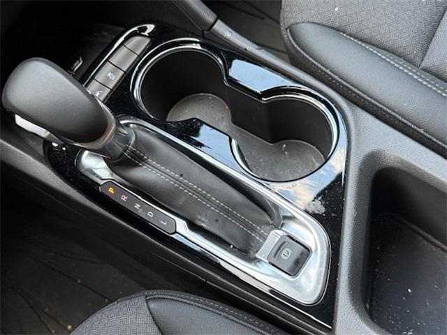 Photo of 2026 Summit White Buick Encore GX