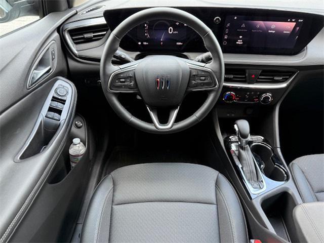 Photo of 2026 Summit White Buick Encore GX
