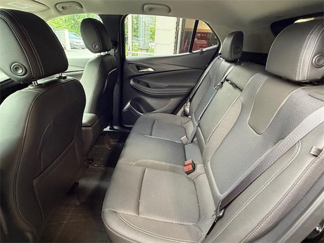 Photo of 2026 Summit White Buick Encore GX