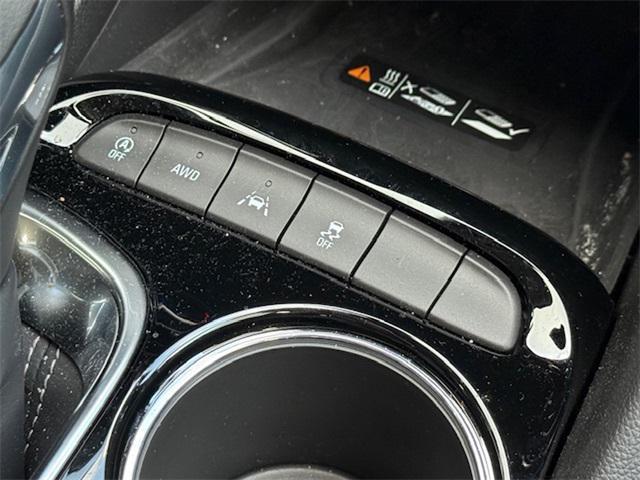 Photo of 2026 Summit White Buick Encore GX
