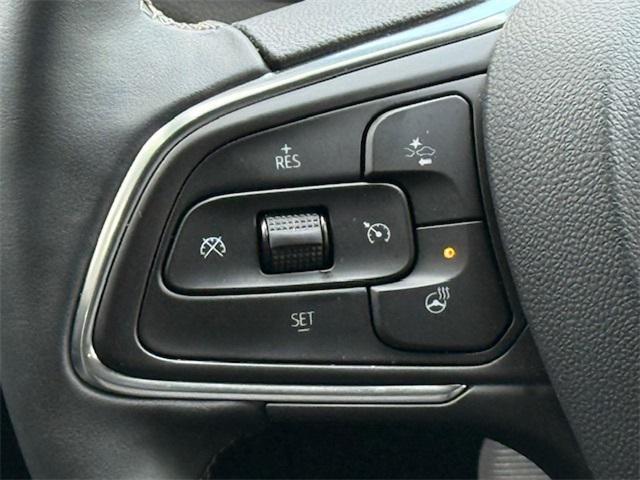 Photo of 2026 Summit White Buick Encore GX