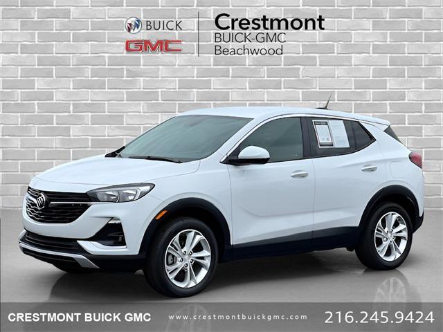 2022 Buick Encore Gx