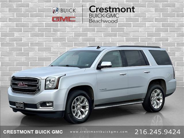 2015 GMC Yukon