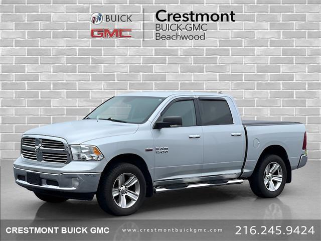 2014 RAM 1500
