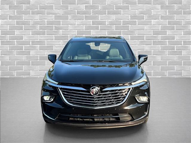 Photo of 2023 Ebony Twilight Metallic Buick Enclave